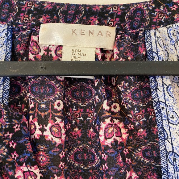 KENAR Tunic Top - Picture 3 of 4